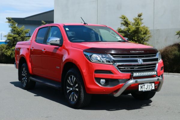 2020 Holden Colorado LTZ 4WD 2.8TD DC 6spd Auto image