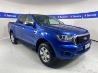 Image for 2021 Ford Ranger Ute XLT DOUBLE CAB W/SA