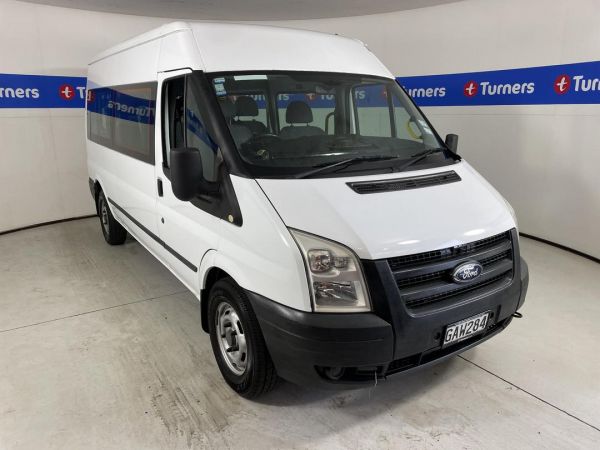 2011 Ford Transit image