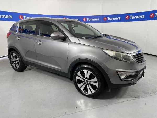 2011 Kia Sportage SUV image