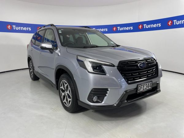 2023 Subaru Forester SUV image