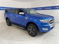 Image for 2017 Ford Ranger Ute XLT DOUBLE CAB W/S A