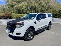 Image for 2018 Ford Ranger PX 2 LIMITED EDITION FX4 2WD