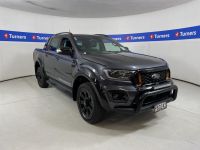 Image for 2022 Ford Ranger Ute WILDTRAK X