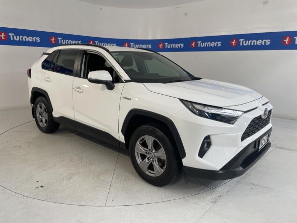 2022 Toyota RAV4 SUV GX image
