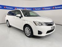 Image for 2014 Toyota Corolla Wagon FIELDER