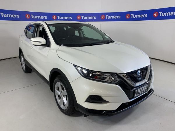 2021 Nissan Qashqai SUV ST image