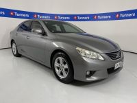 Image for 2010 Toyota MARKX Sedan