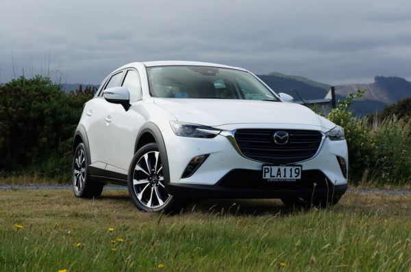 2020 Mazda CX-3 GSX 2.0P 2WD image