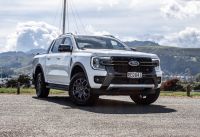 Image for 2025 Ford Ranger WILDTRAK 2.0L BI-TURBO 4WD