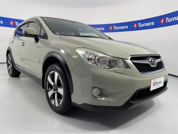 2013 Subaru XV Wagon image