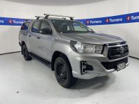 Image for 2020 Toyota Hilux Ute SR TD DC