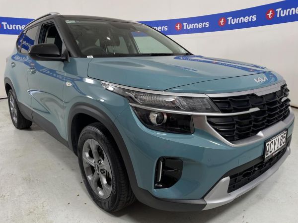 2023 Kia Seltos SUV LX image