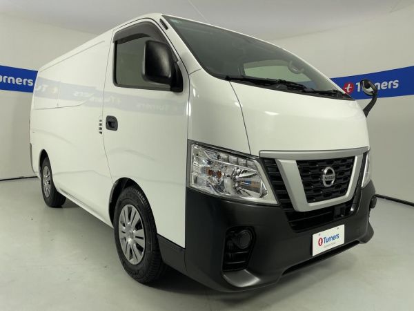 2020 Nissan NV350 Van CARAVAN image