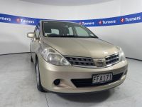 Image for 2009 Nissan Tiida Hatchback ST