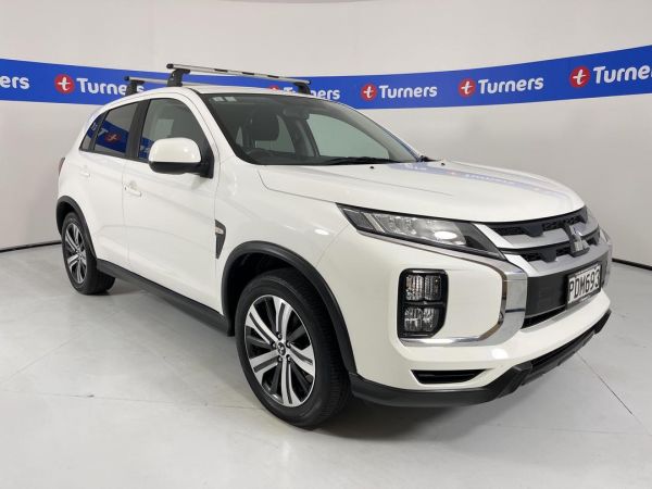 2022 Mitsubishi ASX SUV LS image