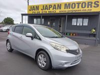 Image for 2014 Nissan Note Hatchback Push Start - Reverse Camera - Lane keep Assist