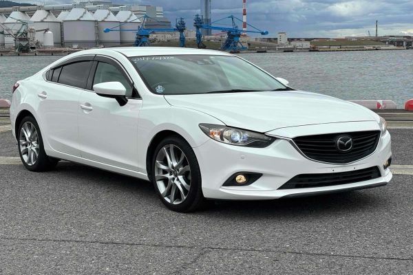 2013 Mazda Atenza (Mazda6) Sedan 25S L PACKAGE image