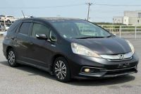 Image for 2014 Honda Fit Wagon Hybrid - Cruise Control - Alloys - Heated Seats - Half leather seats