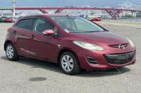 Image for 2012 Mazda Demio (Mazda2) Hatchback Mazda 2 - 1.3l Skyactiv