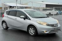 Image for 2014 Nissan Note Hatchback Medalist Emergency  Brake PKG