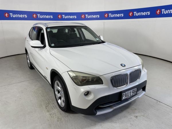 2011 BMW X1 Wagon image