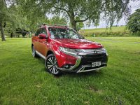 Image for 2020 Mitsubishi Outlander SUV Xls 2.4P/4Wd/Cvt