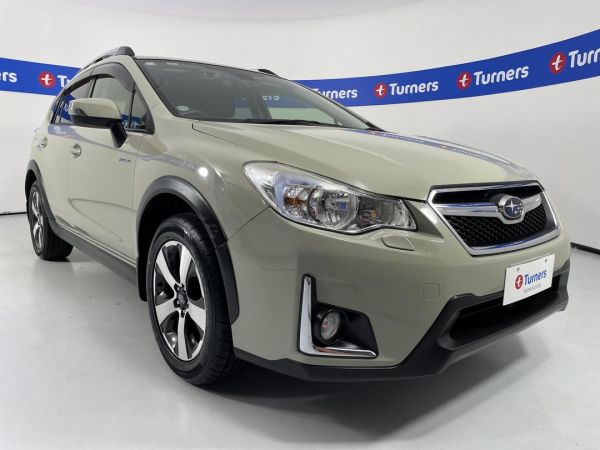 2017 Subaru XV Wagon image