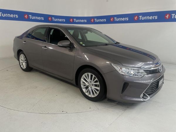 2014 Toyota Camry Sedan HYBRID image