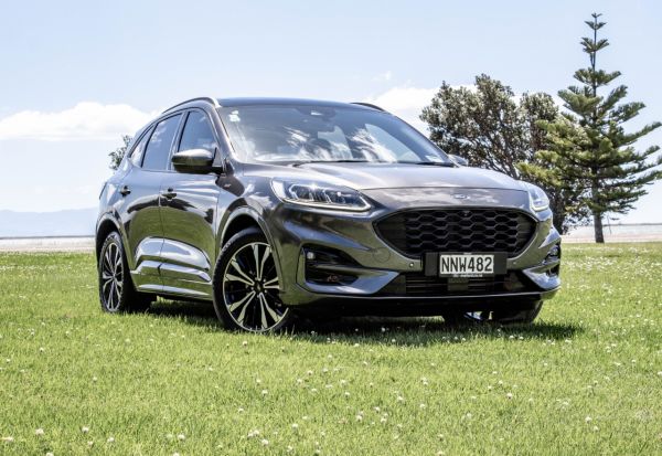 2021 Ford Escape ST LINE X 2.0 ECOBOOST image