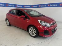 Image for 2016 Kia Rio Hatchback LX