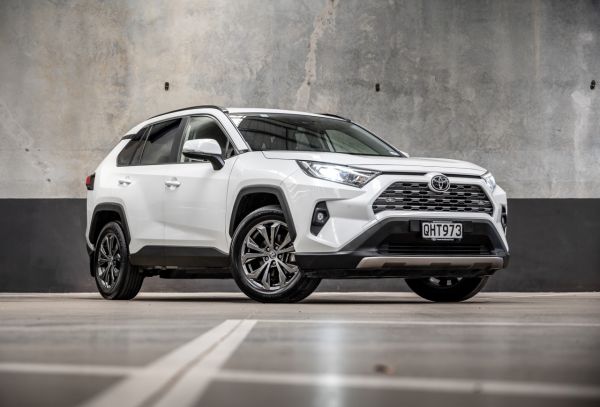 2023 Toyota RAV4 GXL 2.5 Petrol 4WD image