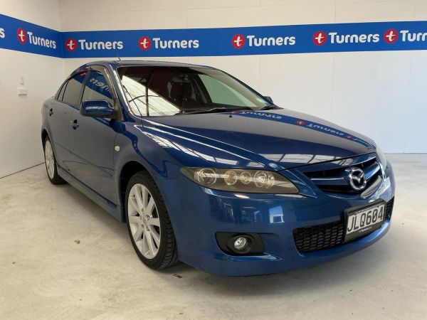 2006 Mazda Atenza (Mazda6) Sedan image