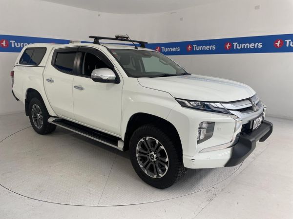 2022 Mitsubishi Triton Ute DC Glxr 6AT image