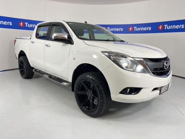 2016 Mazda BT-50 Ute GSX D/C W/S image