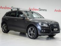 Image for 2016 Audi Q5 S-Line 2.0L Quattro 6M 4Dr SUV