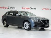 Image for 2015 Mazda 6 GLX 2.0P 6AT 5DR Wagon