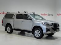 Image for 2020 Toyota Hilux SR5 2.8DT 4Dr D/Cab Ute