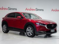 Image for 2020 Mazda CX-30 2.0L 6AT 4Dr Wagon