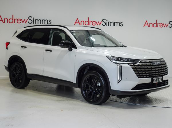 2025 Haval H6 Facelift Ultra HEV 1.5P 4X2 5Dr Wagon image