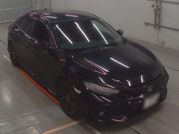 2018 Honda Civic RS/FK7/RADAR CRUISE/18" MAGS!! image