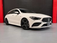 Image for 2022 Mercedes-Benz CLA 35 Wagon AMG 4Matic Shooting Brake
