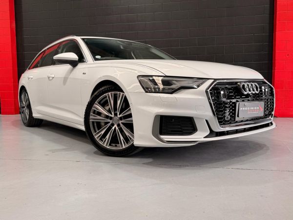 2019 Audi A6 Wagon 55TFSI Quattro S/Line Avant image