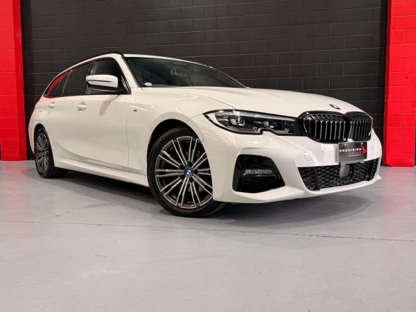 2019 BMW 320D Wagon xDrive M Sport Touring image