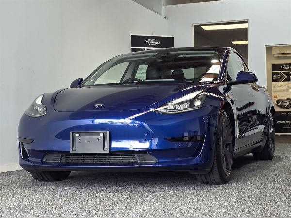 2021 Tesla Model 3 Sedan Standard Range Plus image