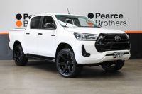Image for 2021 Toyota Hilux Ute SR5, 4WD, HARD LID