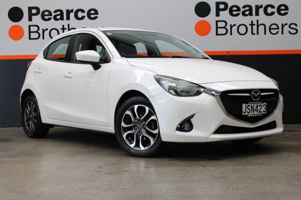 2016 Mazda Demio (Mazda2) Hatchback GSX 1.5P NZ NEW image