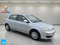 Image for 2005 Toyota Corolla Hatchback Runx