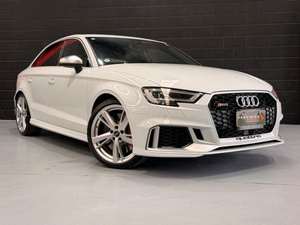 2018 Audi RS3 Sedan Sedan 294Kw/2.5pt Quattro image