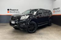 Image for 2019 Nissan Navara Ute ST, 4X4, BLACKED OUT, CANOPY